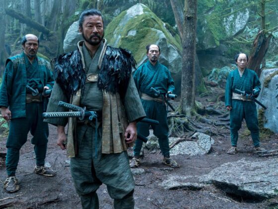 FX's Shogun has received 25 nominations at this year's Emmys.