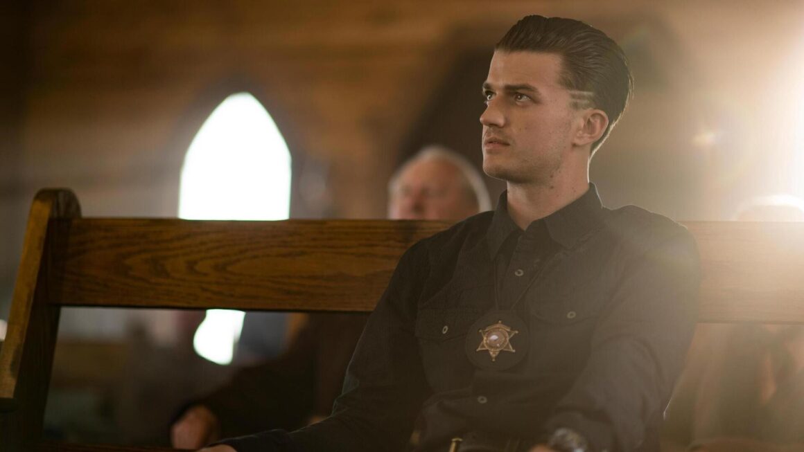 Joe Keery in Fargo Season 5.