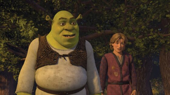 Shrek 5 is set to be released in July 2026.