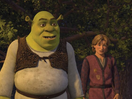 Shrek 5 is set to be released in July 2026.