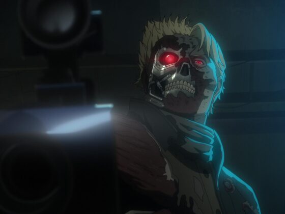 Terminator Zero is bringing humanity's fight against Skynet to anime.