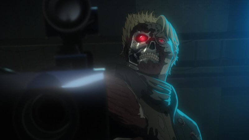 Terminator Zero is bringing humanity's fight against Skynet to anime.