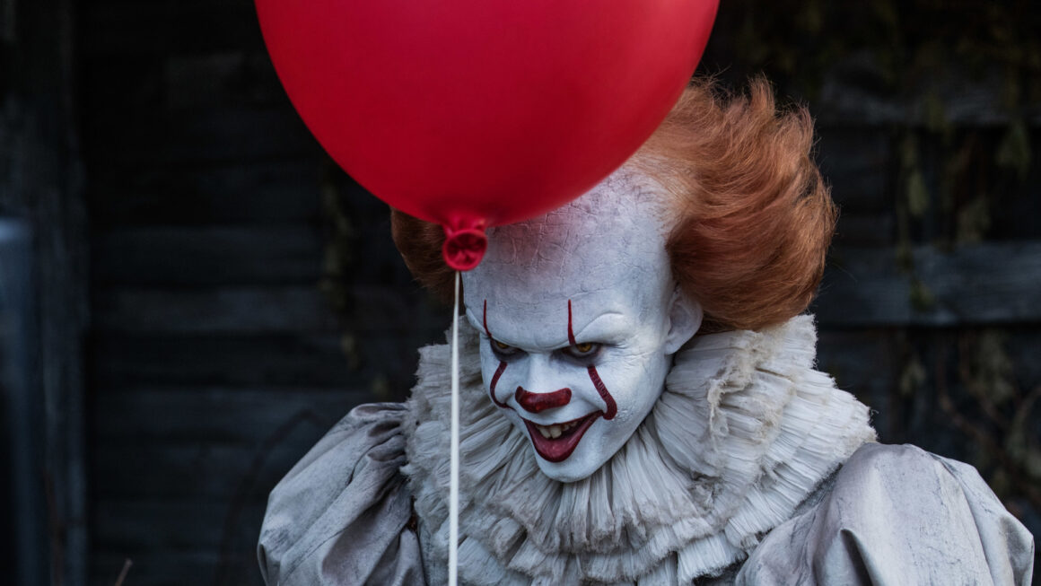 Nailing a Pennywise cosplay is all in the makeup and wig.