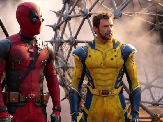 Deadpool & Wolverine is now the highest-grossing R-rated movie ever.