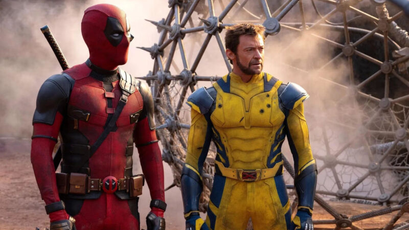 Deadpool & Wolverine is now the highest-grossing R-rated movie ever.