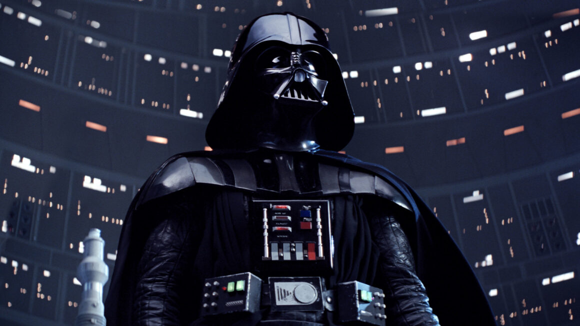 No voice in film and TV is more recognizable than that of James Earl Jones' Darth Vader.