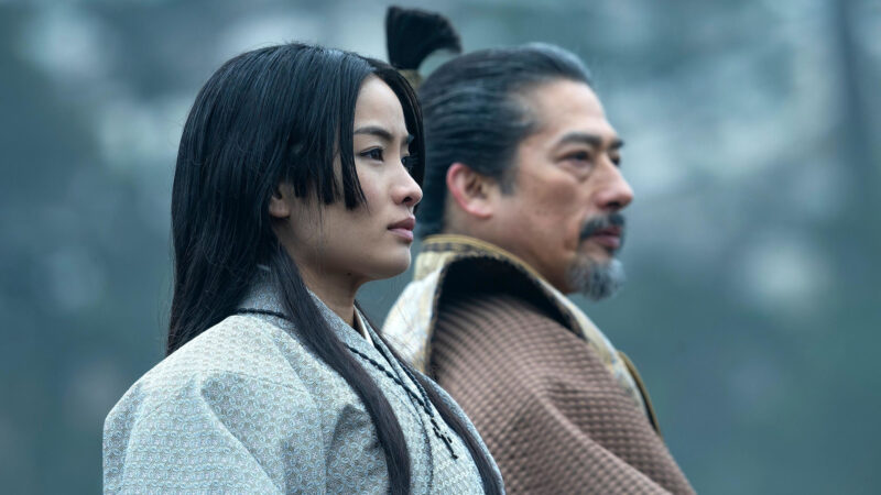 Shōgun and The Bear dominated the 2024 Creative Arts Emmys.