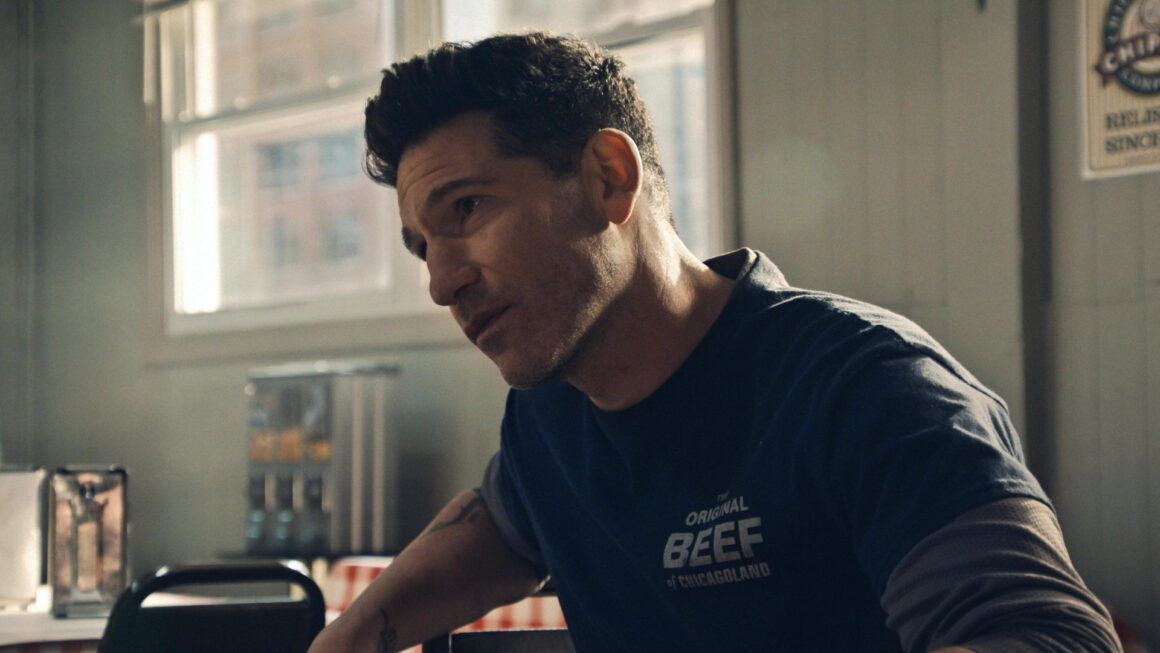 Jon Bernthal's win from his role in The Bear was well deserved.