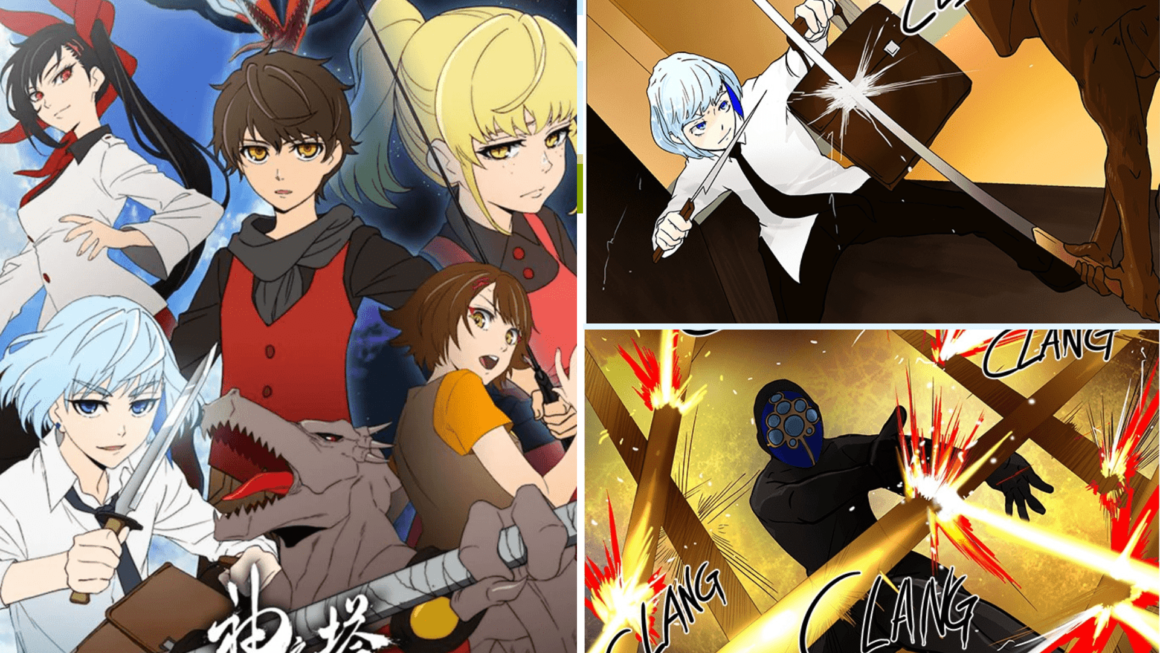 Tower of God