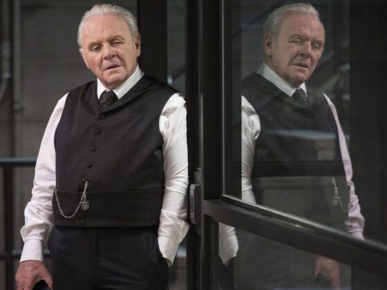 Anthony Hopkins will lead the cast of 'Maserati: The Brothers,' a biopic that dives into the Maserati family's journey in Italy's automotive history.