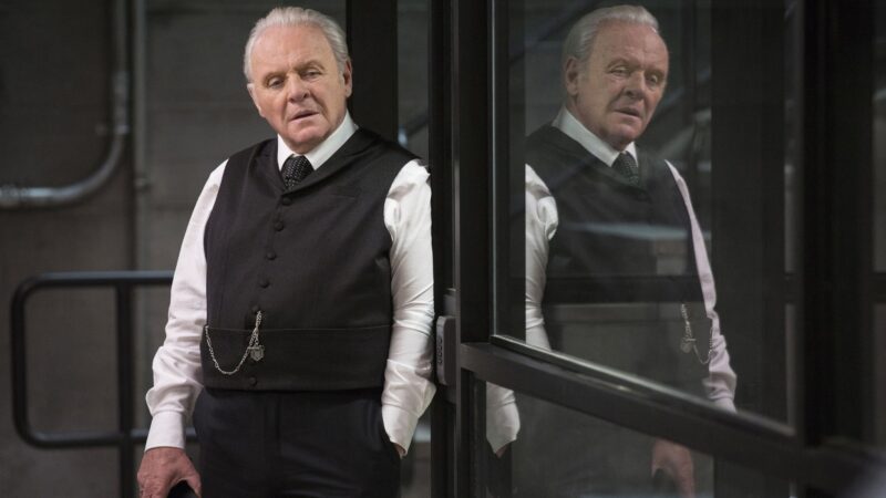 Anthony Hopkins will lead the cast of 'Maserati: The Brothers,' a biopic that dives into the Maserati family's journey in Italy's automotive history.