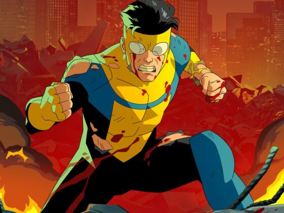 Invincible will premiere in February 2025 with no mid-season break.