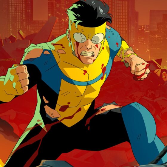 Invincible will premiere in February 2025 with no mid-season break.