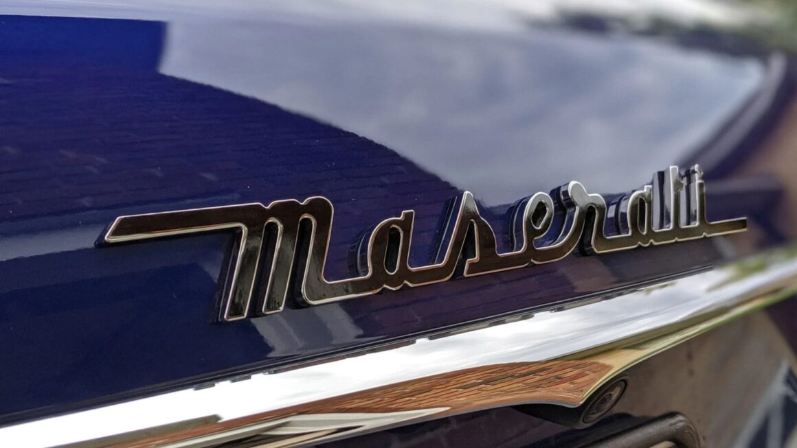 Maserati produces over 70,000 cars annually.