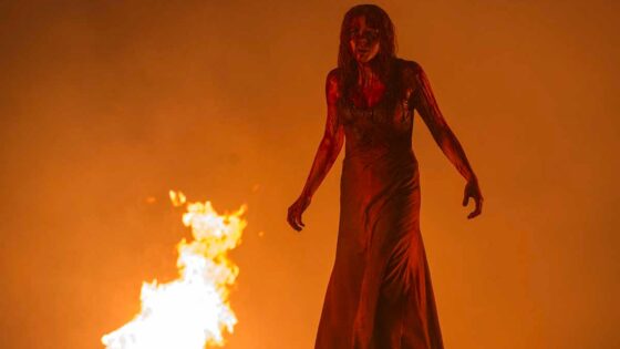 Stephen King's famous novel Carrie is getting adapted into a series on Prime Video.