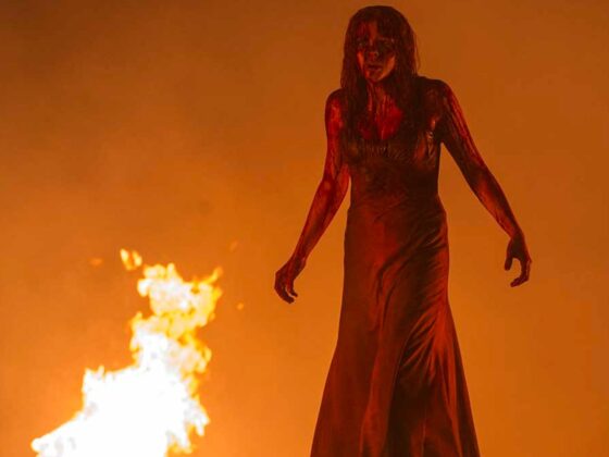 Stephen King's famous novel Carrie is getting adapted into a series on Prime Video.