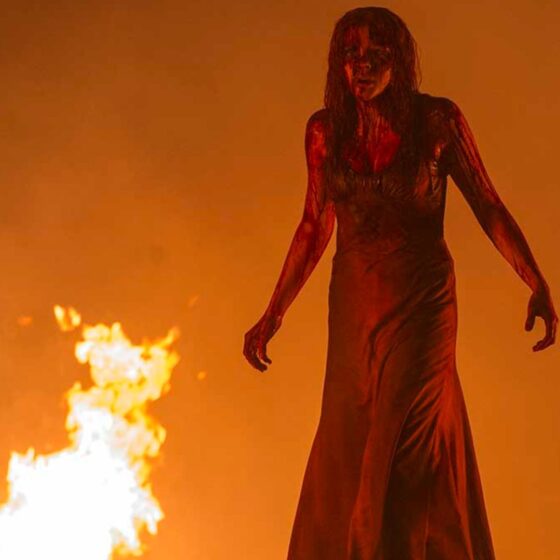 Stephen King's famous novel Carrie is getting adapted into a series on Prime Video.