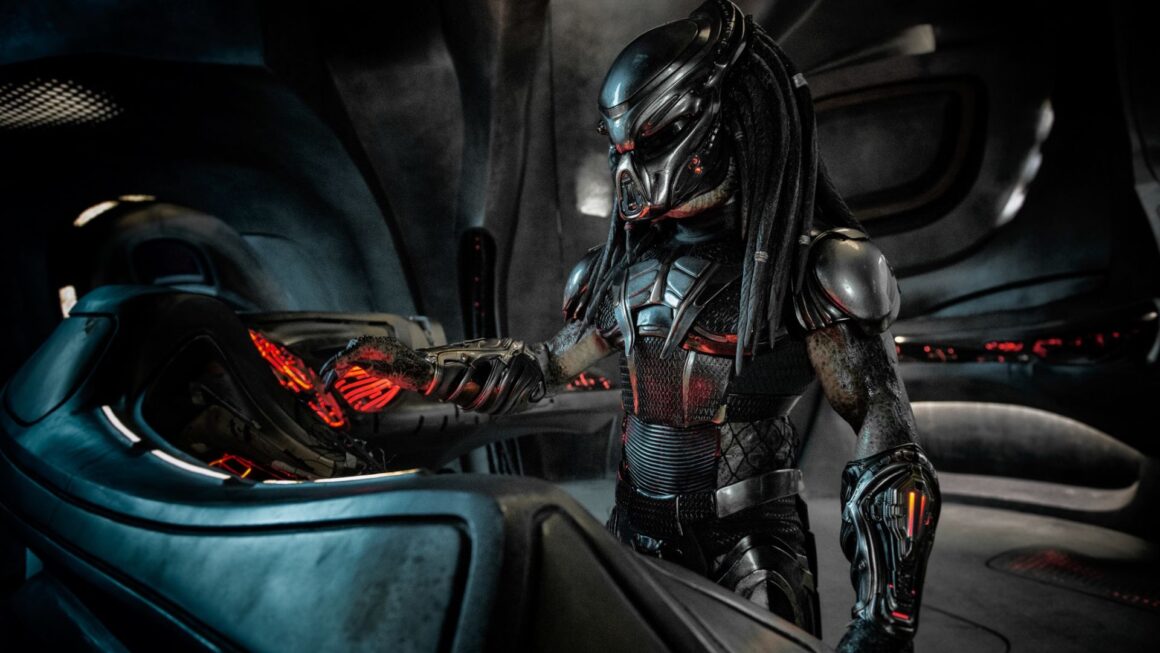 Predator: Badlands will take over Blade's abandoned November 2025 release date.