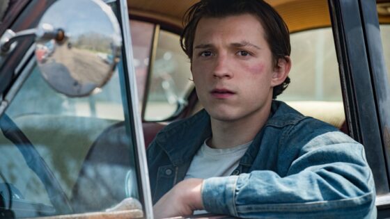 Tom Holland joins the cast of Christopher Nolan's new film.