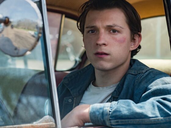 Tom Holland joins the cast of Christopher Nolan's new film.