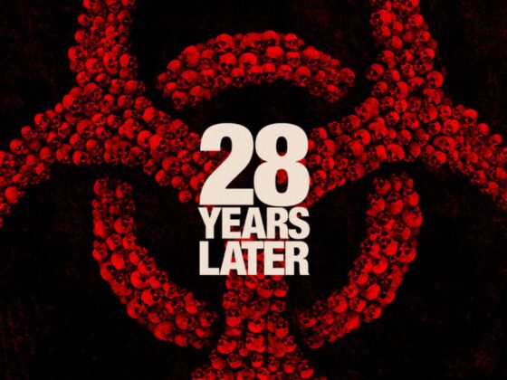 First trailer of 28 Years Later.