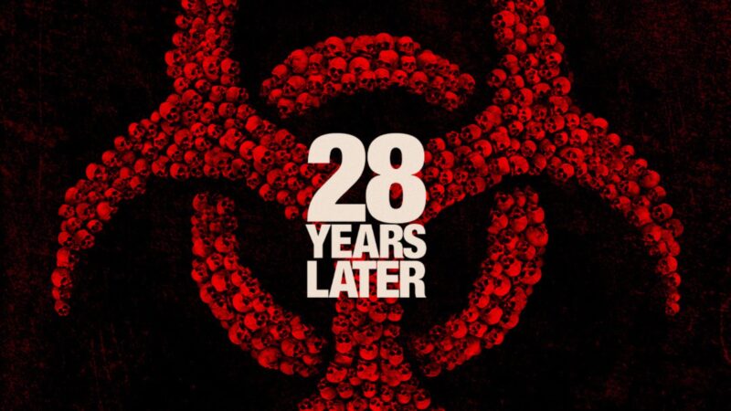 First trailer of 28 Years Later.