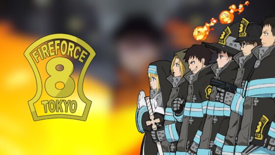 Fire Force Season 3 will premiere in April 2025.