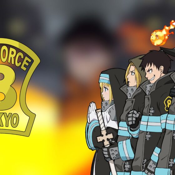 Fire Force Season 3 will premiere in April 2025.