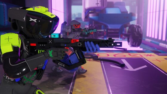 Marathon gameplay reveal