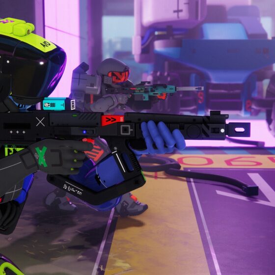 Marathon gameplay reveal