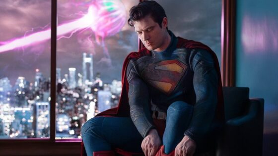 Superman sneak peek