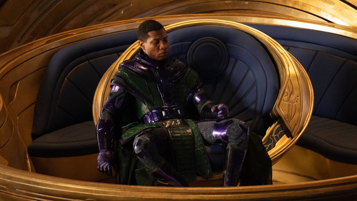 Jonanthan Majors was lined up to be the next big-bad of the MCU as Kang the Destroyer.
