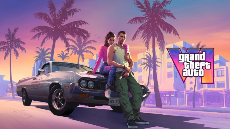 GTA 6 has been delayed to 2026