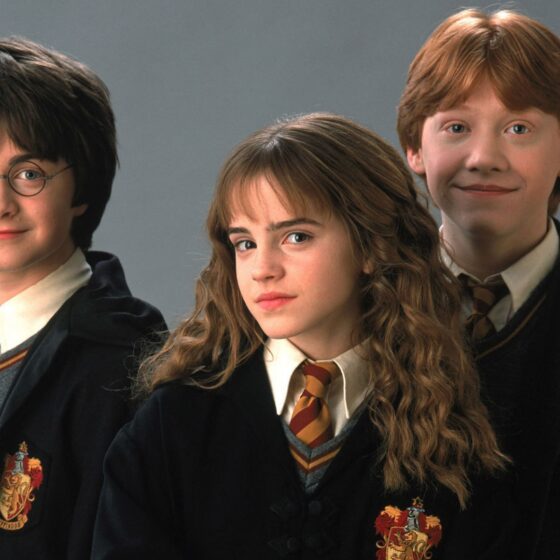 Harry Potter TV series new cast