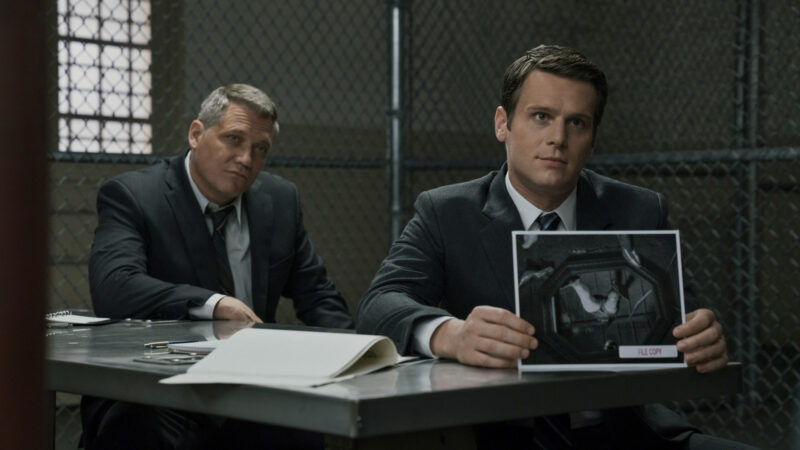 Mindhunter Netflix Season 3