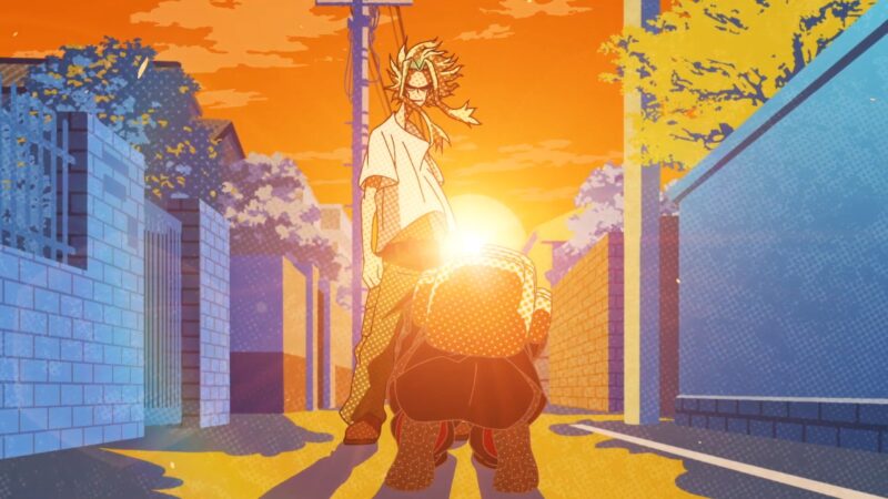 My Hero Academia Season 8 trailer
