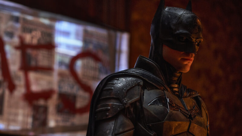 The Batman Part II delays