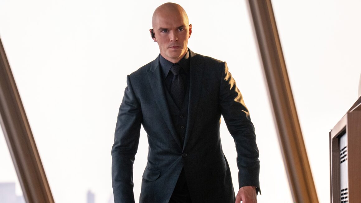 Nicholas Hoult as Lex Luthor